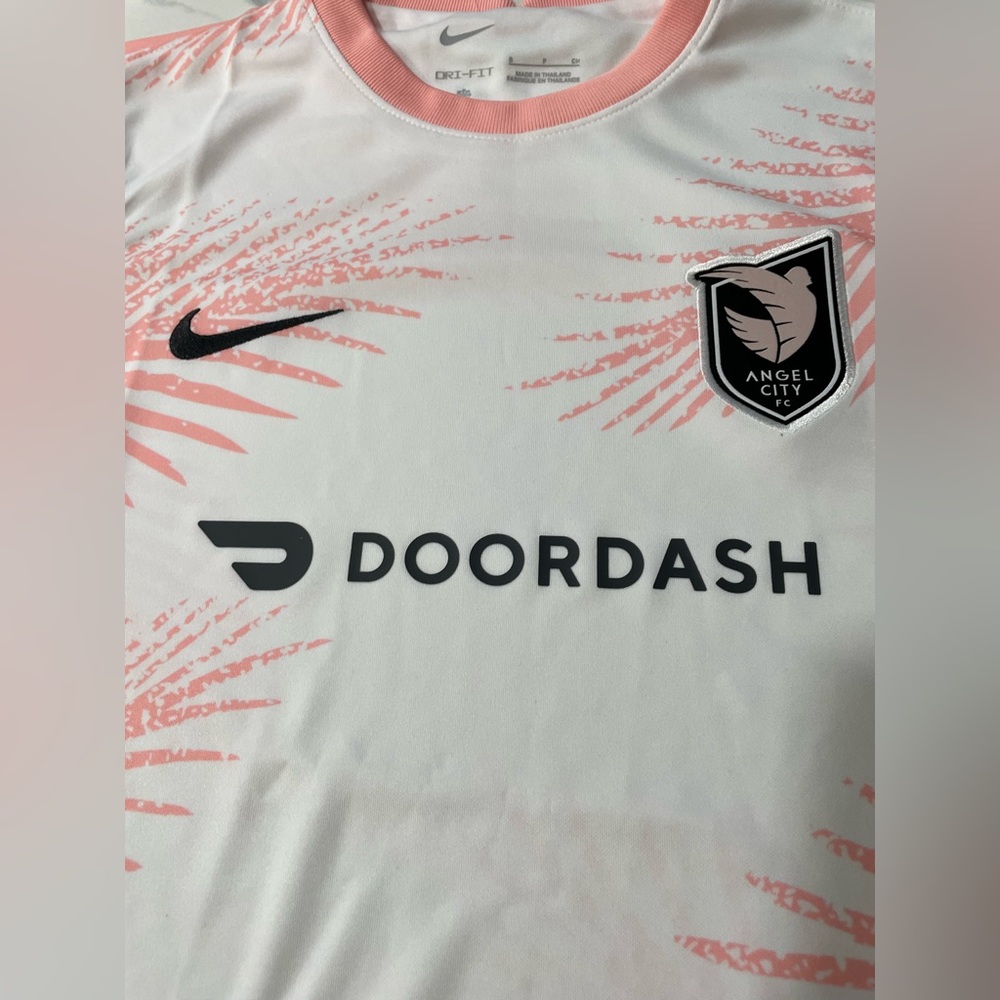 Angel City FC Authentic Nike Women’s Soccer Jersey - Picture 2 of 16